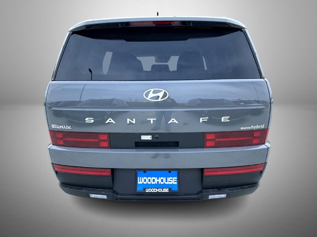 New 2026 Hyundai Santa Fe SE AWD/4WD image 6