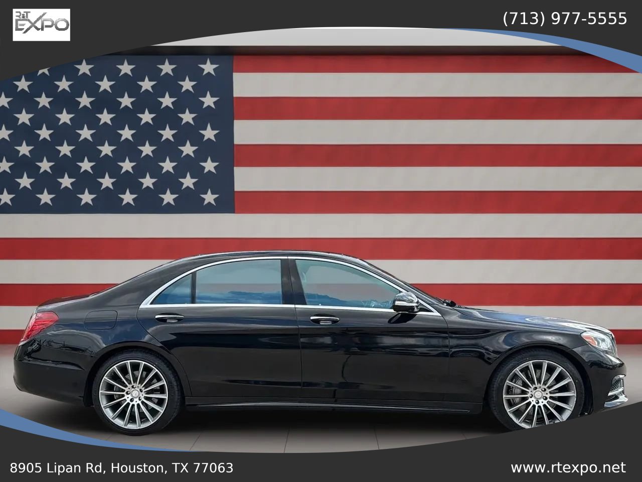 Used 2015 Mercedes-Benz S 550 Sedan image 9