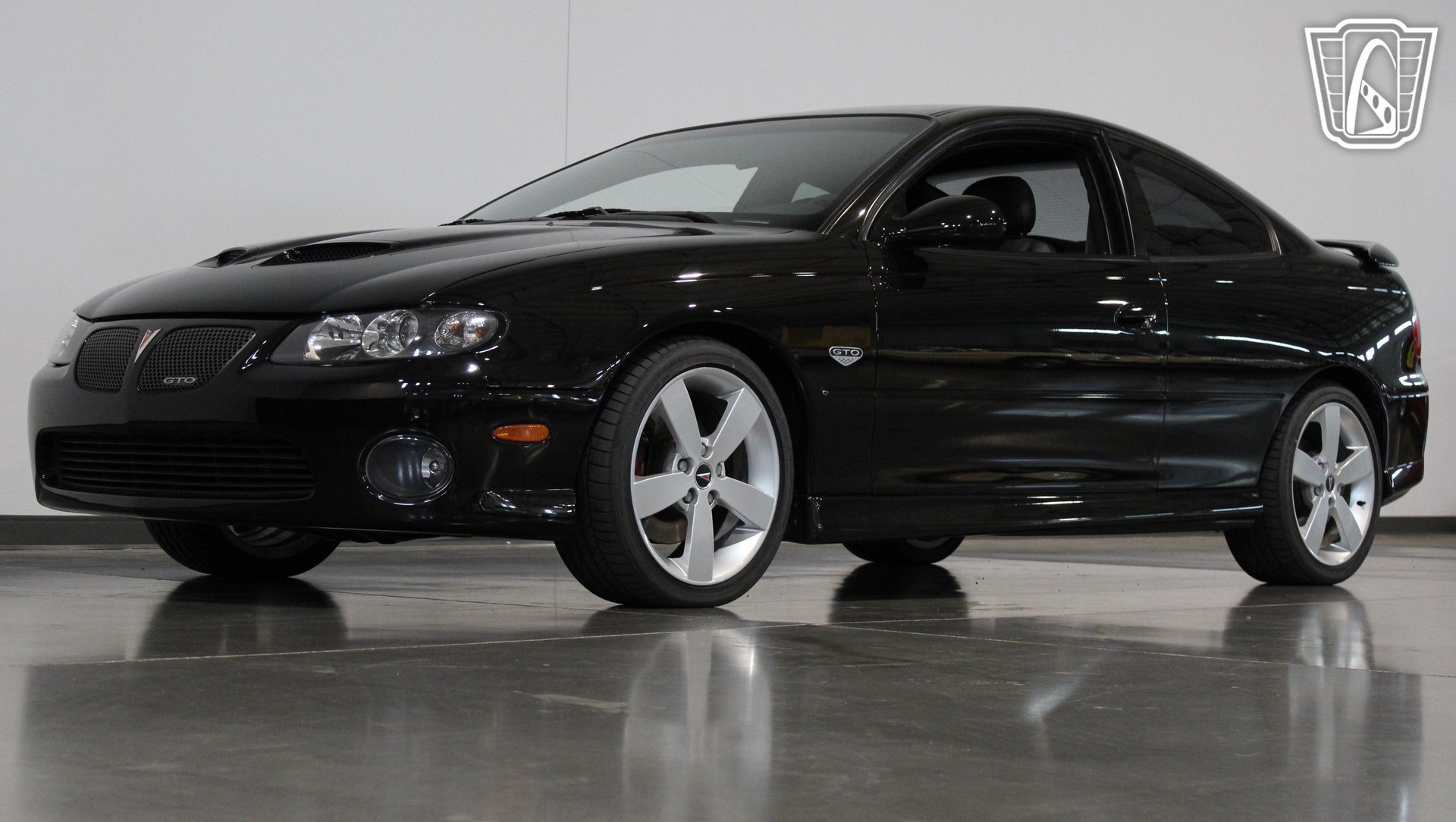 Used 2005 Pontiac GTO RWD image 36