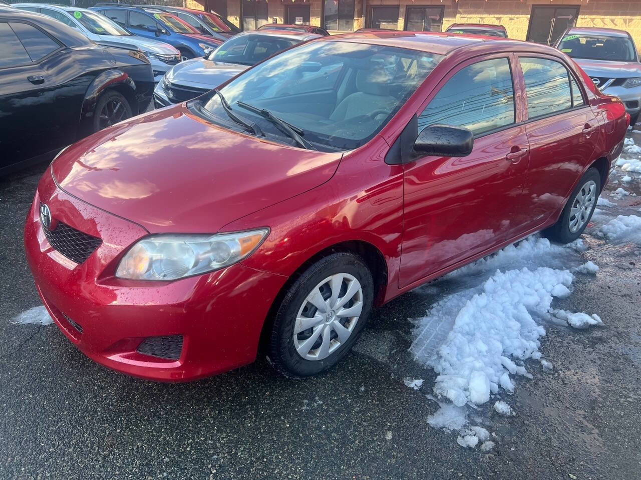 Used 2010 Toyota Corolla image 23