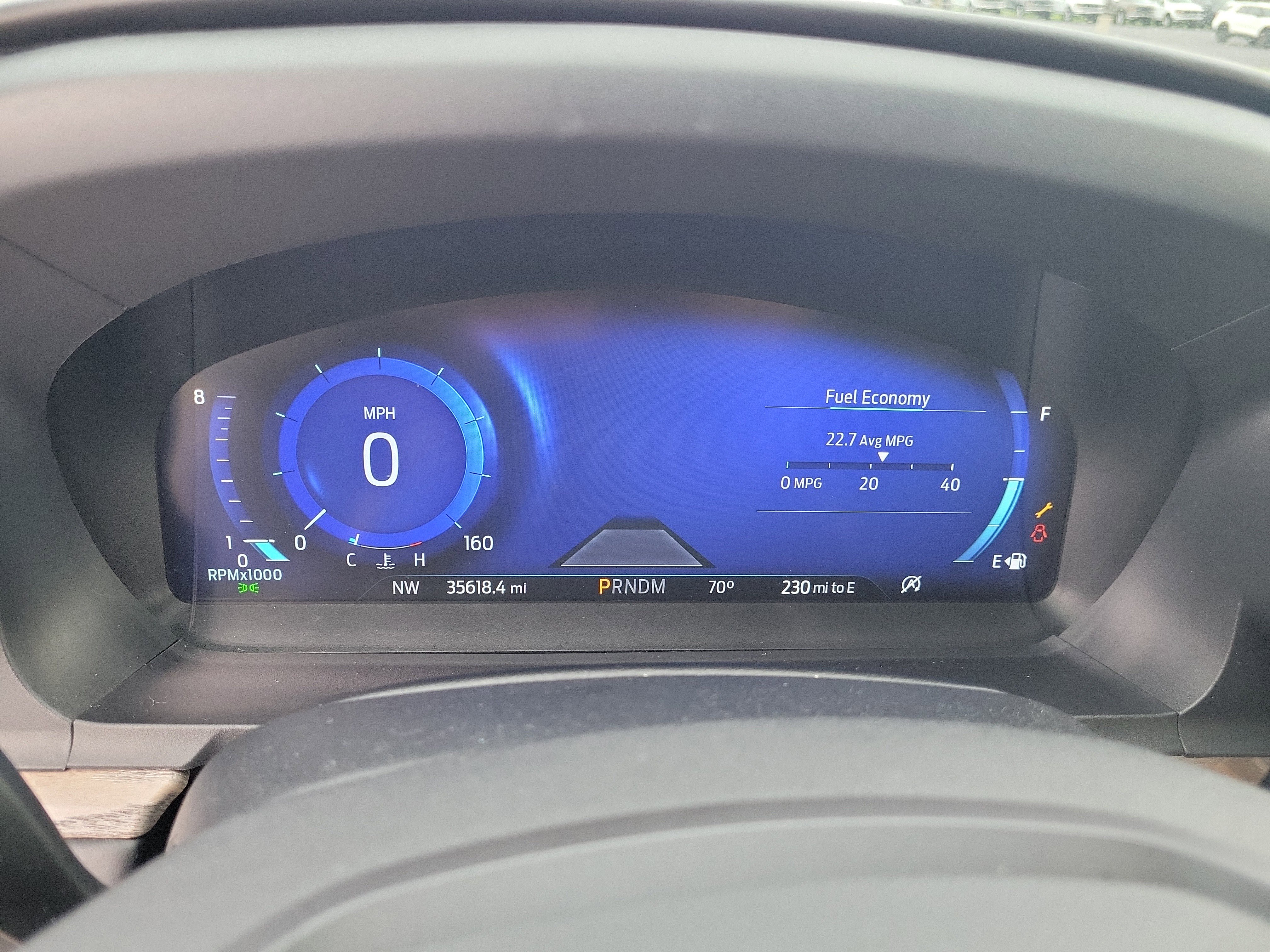 Used 2020 Ford Explorer Platinum w/ Premium Technology Package image 31