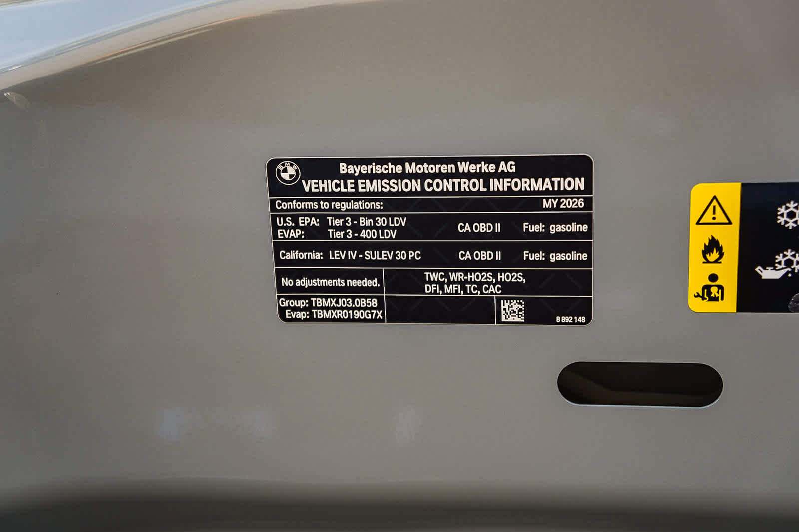 New 2026 BMW 740i image 30