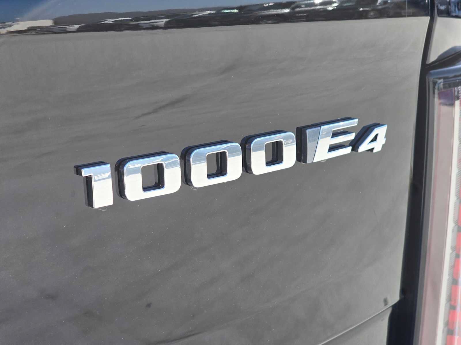 Used 2026 Cadillac Escalade IQ Luxury 1 AWD/4WD image 12