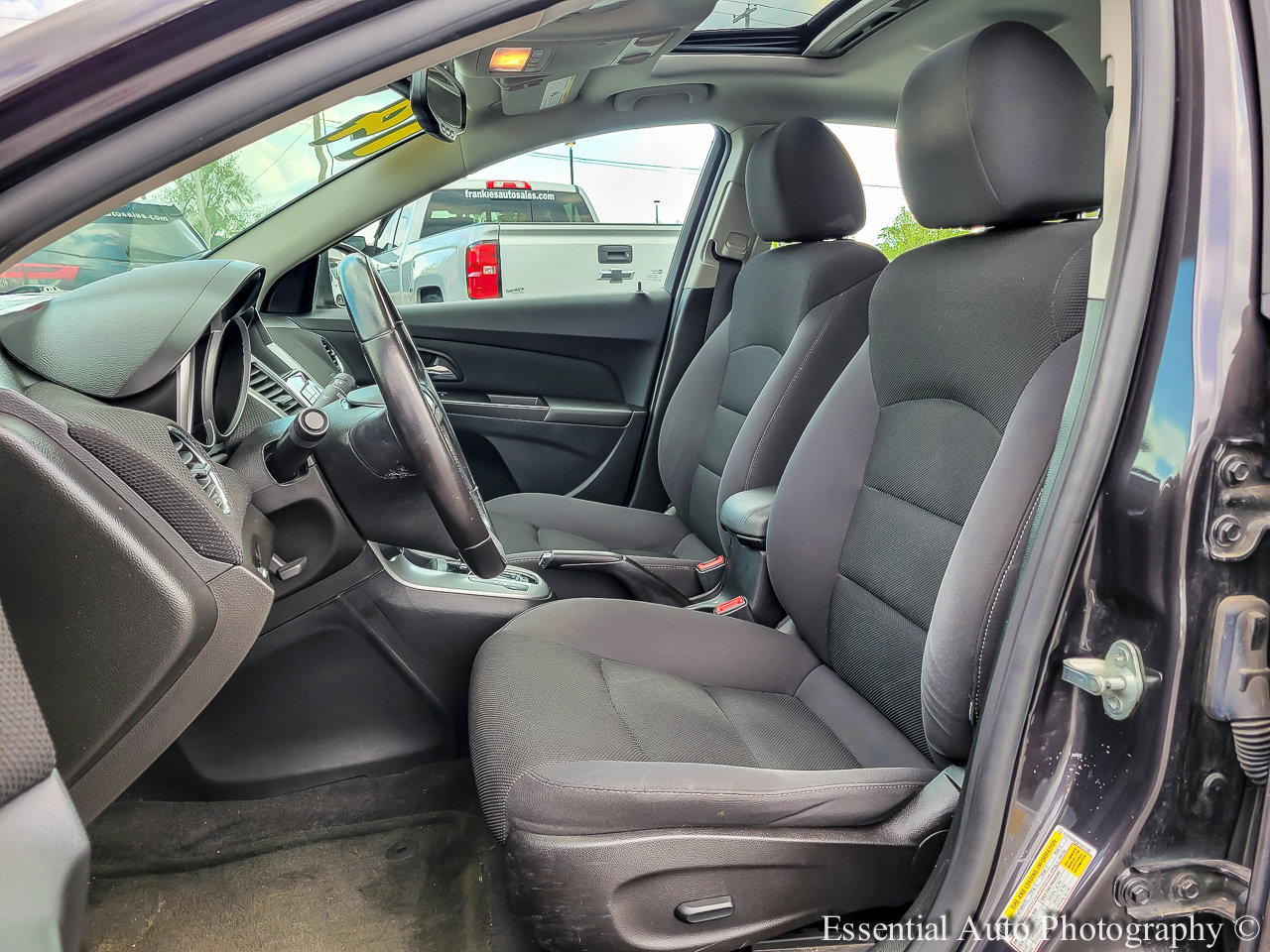 Used 2014 Chevrolet Cruze LT w/ All-Star Edition FWD image 7