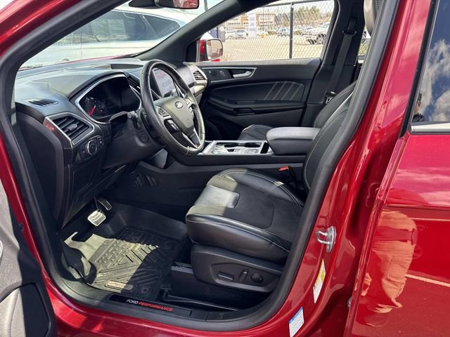 Used 2021 Ford Edge ST w/ Equipment Group 401A AWD/4WD image 21