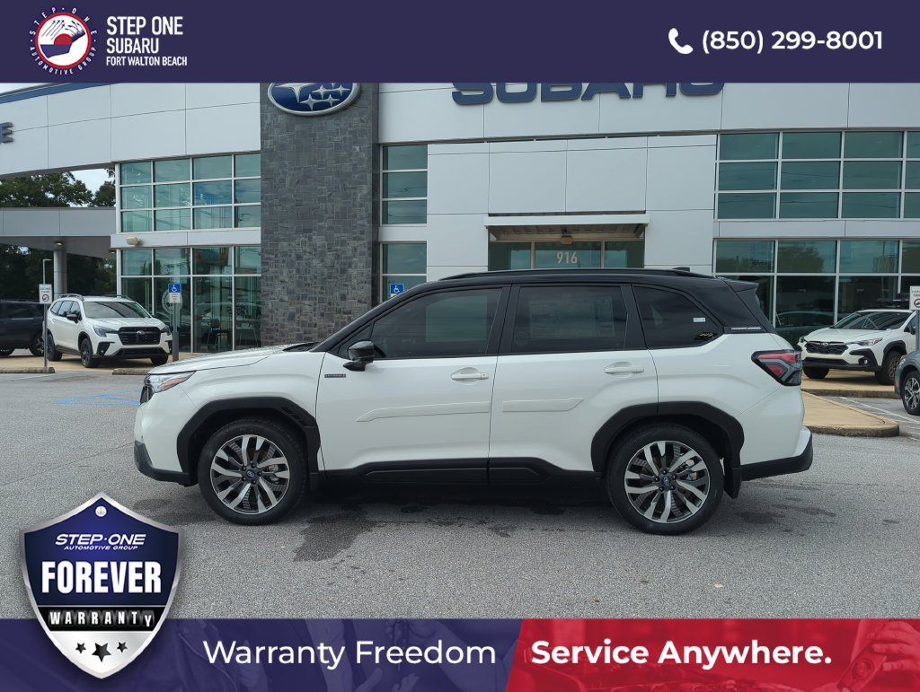 New 2026 Subaru Forester Touring AWD/4WD image 4