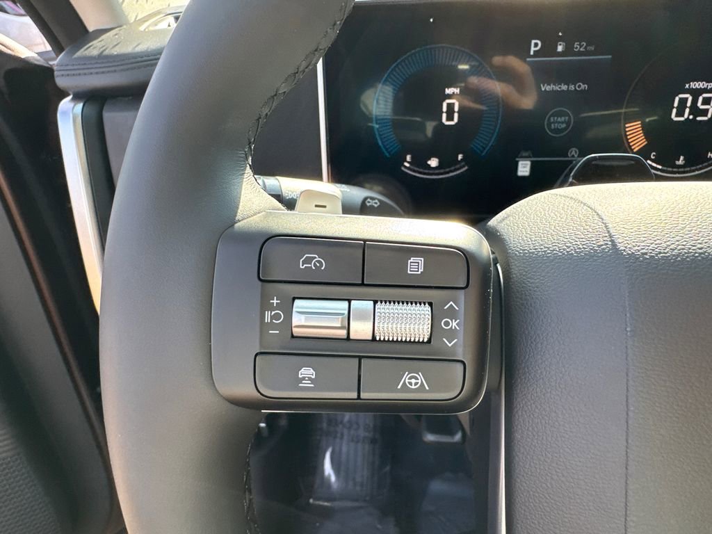 New 2025 Hyundai Santa Fe XRT image 16