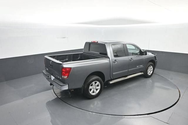 Used 2014 Nissan Titan SV w/ SV Value Truck Package AWD/4WD image 26