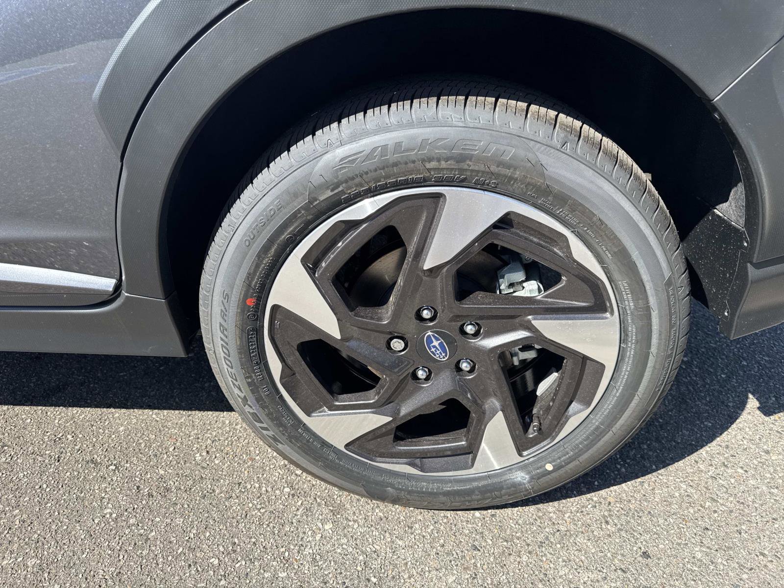 New 2026 Subaru Crosstrek 2.5i Limited w/ Crosstrek Mirror Package image 7