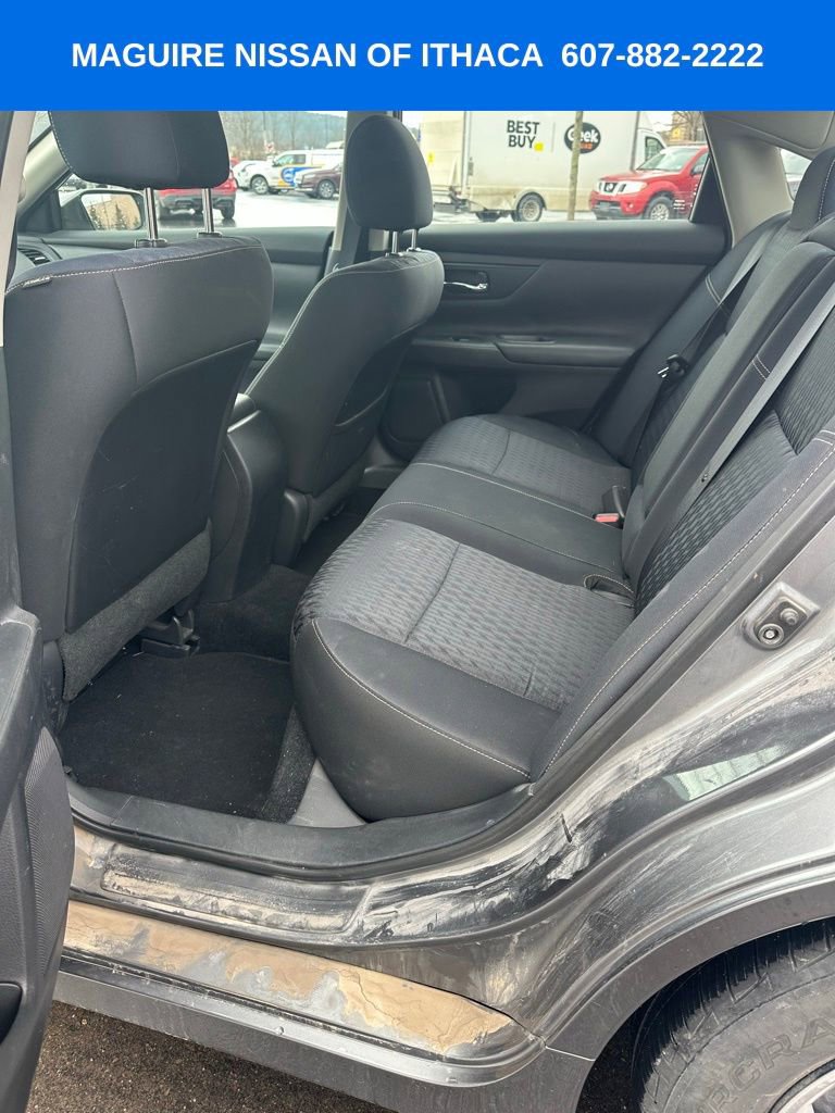 Used 2018 Nissan Altima 2.5 S image 9