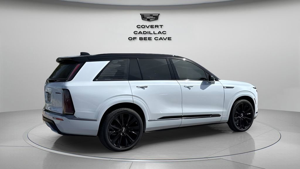 New 2026 Cadillac Vistiq Platinum w/ LPO, Floor Liner Package image 10