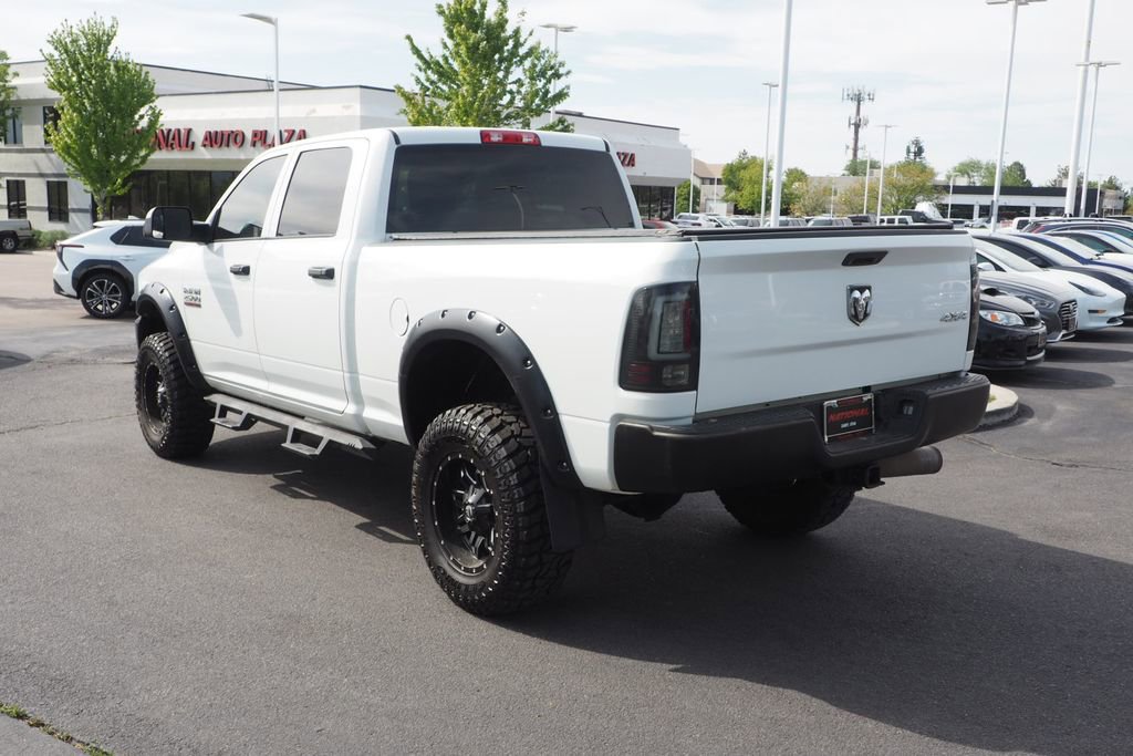 Used 2018 RAM 2500 Tradesman w/ Popular Equipment Group AWD/4WD image 4