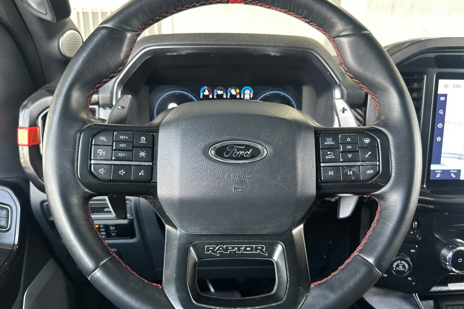 Used 2023 Ford F150 Raptor w/ Equipment Group 802A Raptor R AWD/4WD image 22