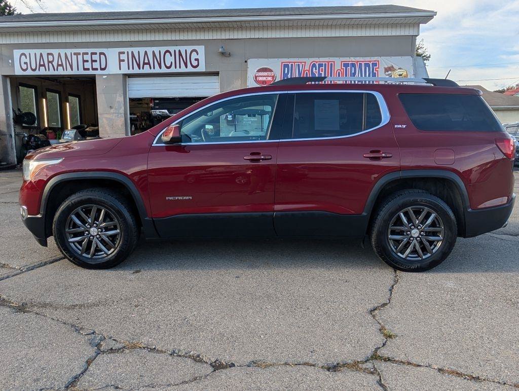 Used 2017 GMC Acadia SLT AWD/4WD image 6