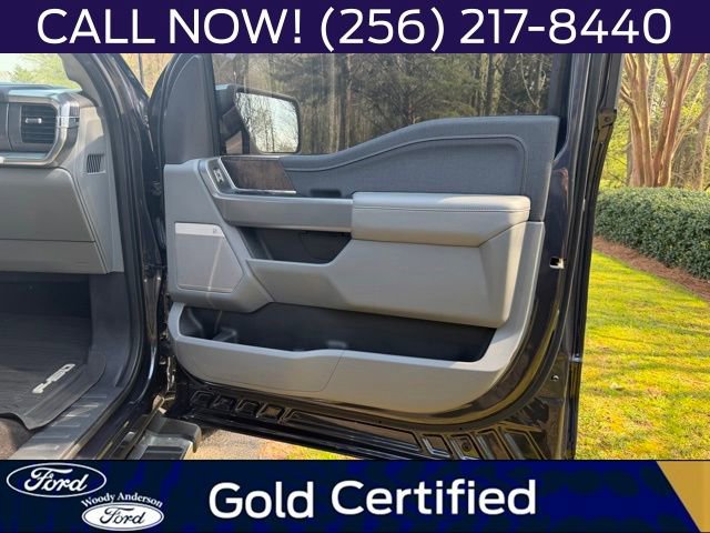 Used 2022 Ford F150 Lariat image 29