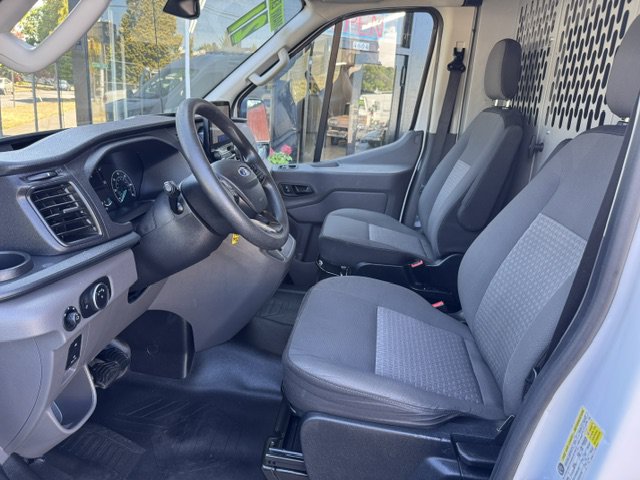 Used 2021 Ford Transit 150 Medium Roof RWD image 7