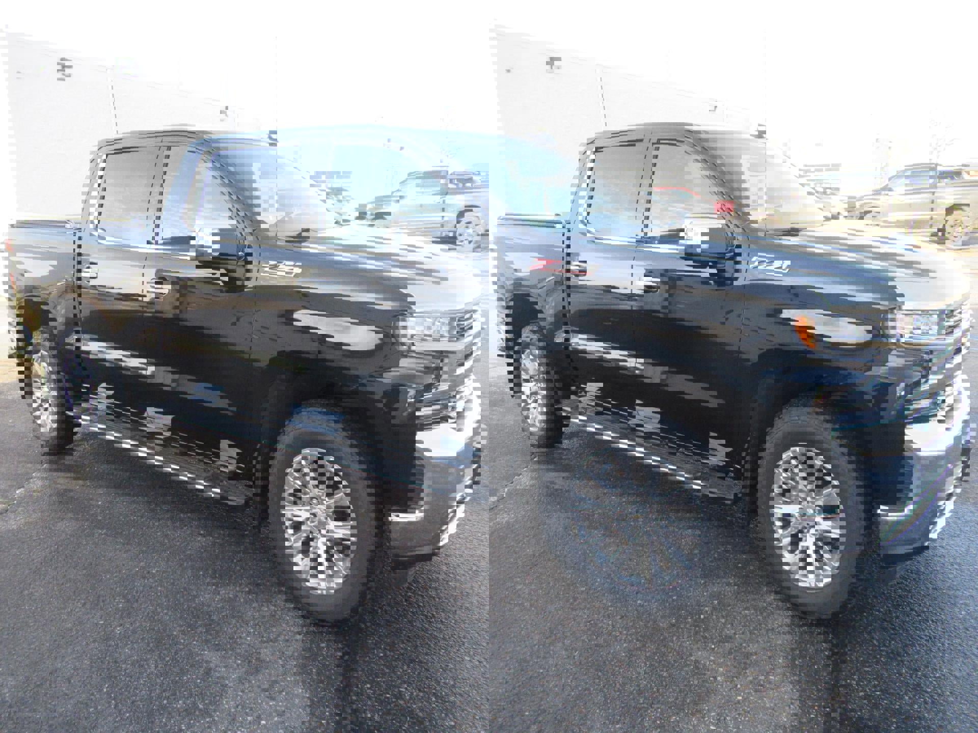 Certified 2022 Chevrolet Silverado 1500 LTZ image 3