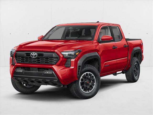 New 2026 Toyota Tacoma TRD Off-Road