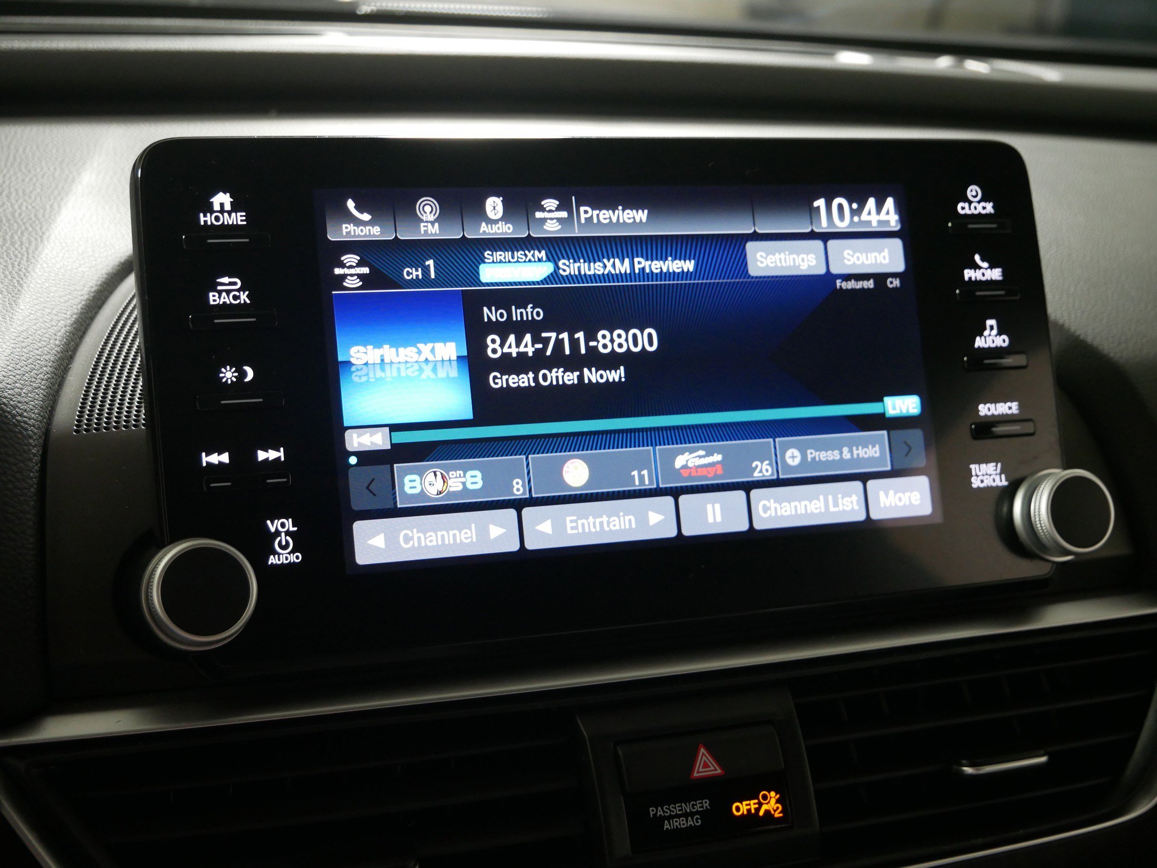 Used 2020 Honda Accord EX image 22