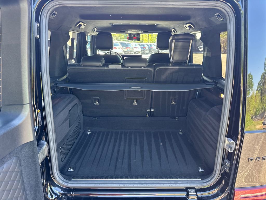 Used 2021 Mercedes-Benz G 63 AMG 4MATIC image 18