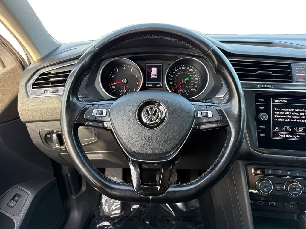 Used 2018 Volkswagen Tiguan SEL image 12