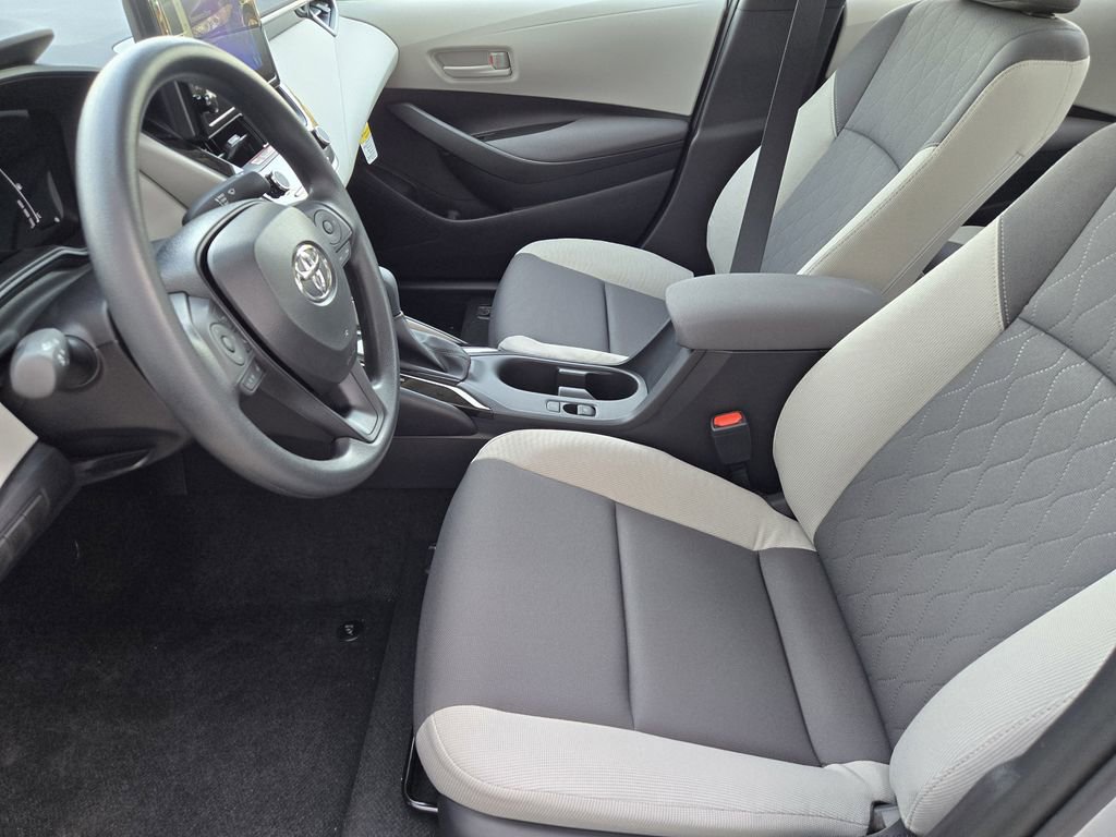 Certified 2026 Toyota Corolla LE image 8