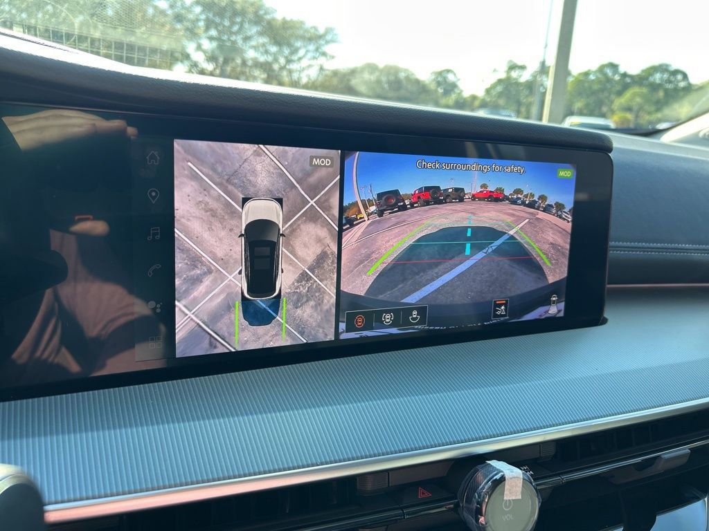 New 2026 Nissan Murano SL image 36