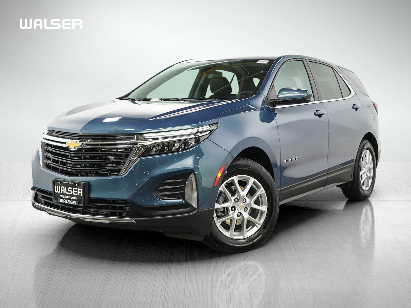 Used 2024 Chevrolet Equinox LT