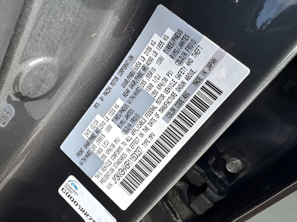 Used 2024 MAZDA CX-90 Plug-In Hybrid w/ Preferred AWD/4WD image 32