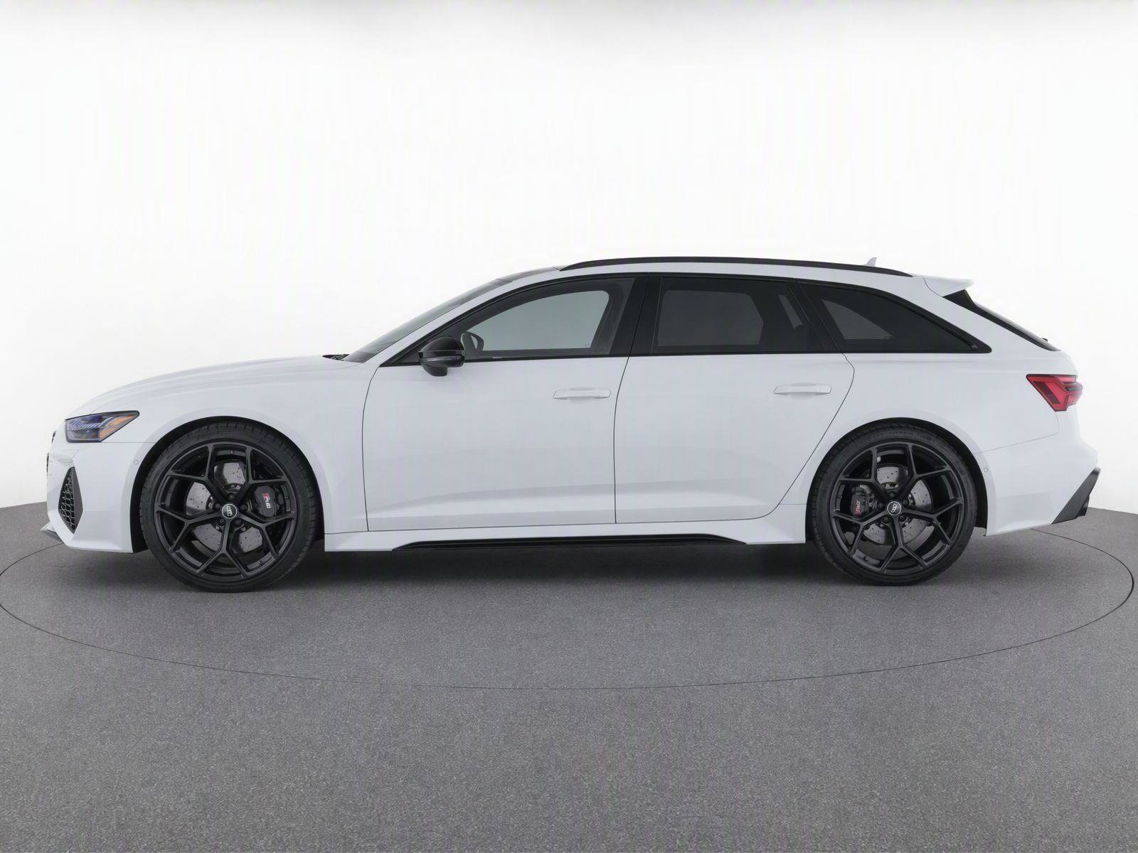 Used 2025 Audi RS 6 performance AWD/4WD image 5