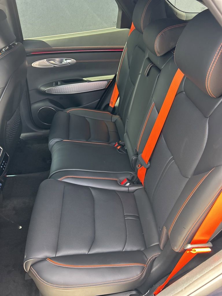 New 2026 Genesis GV70 2.5T Sport Prestige AWD/4WD image 12