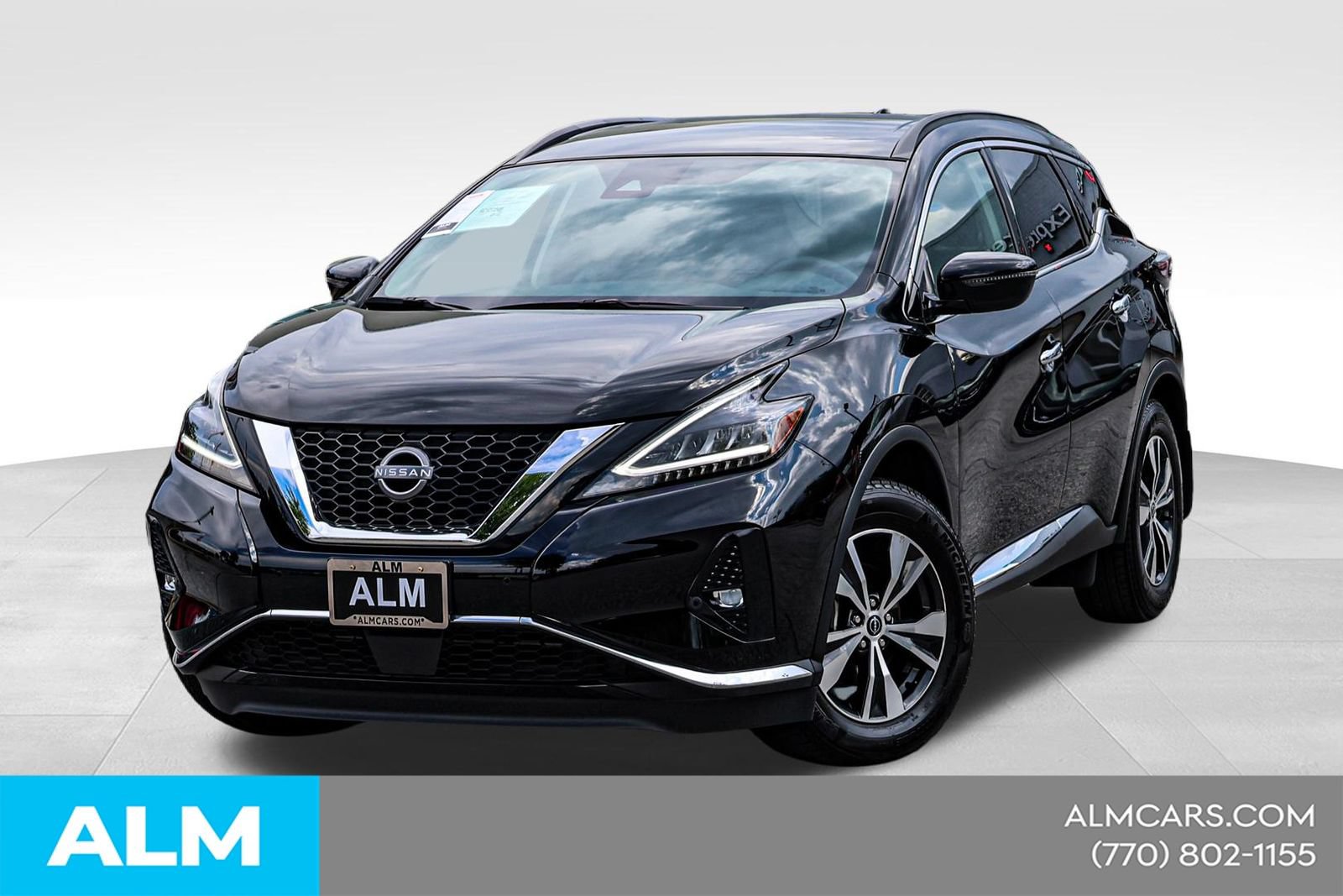 Used 2024 Nissan Murano SV