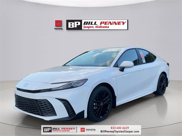 New 2026 Toyota Camry SE image 1