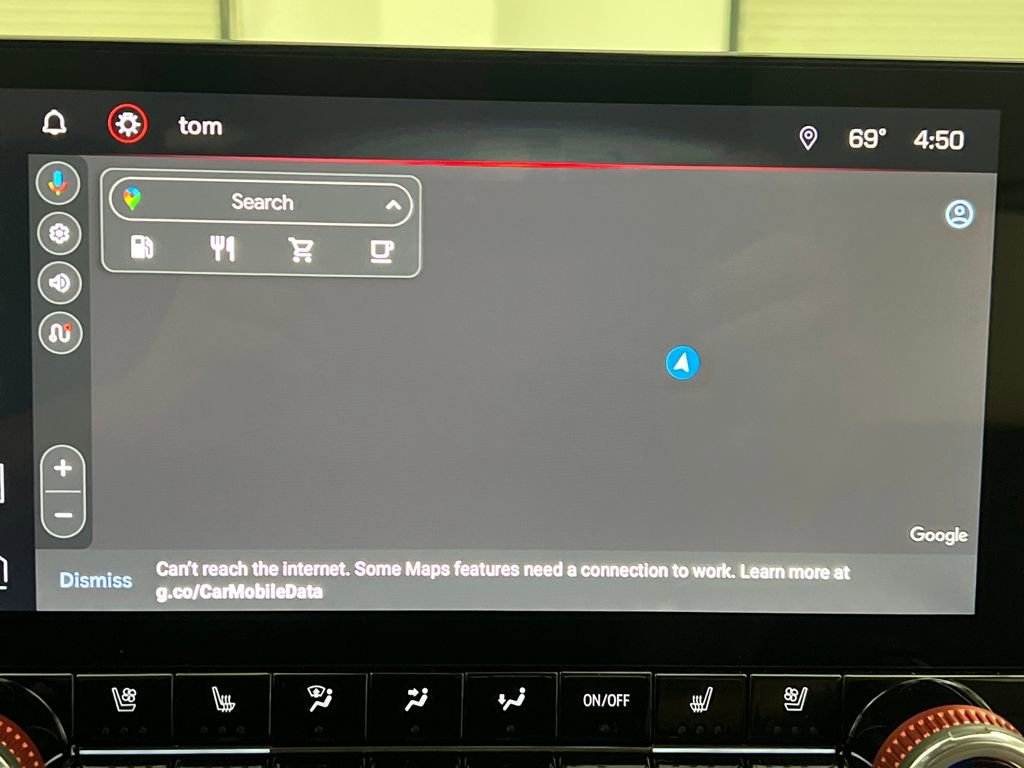 Used 2024 GMC Canyon AT4X image 51