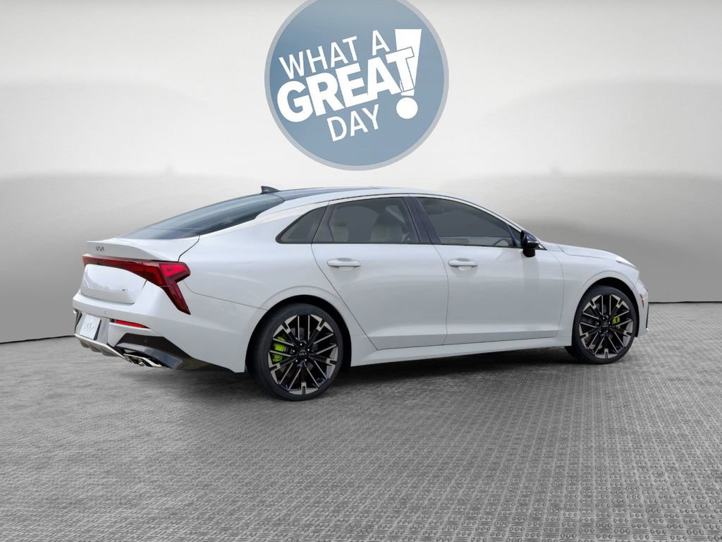 New 2026 Kia K5 GT image 6