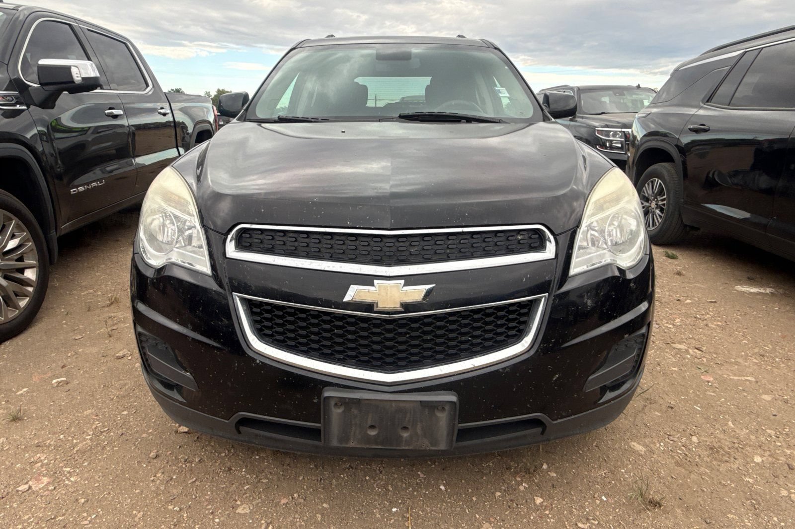 Used 2015 Chevrolet Equinox LT w/ Driver Convenience Package AWD/4WD image 2