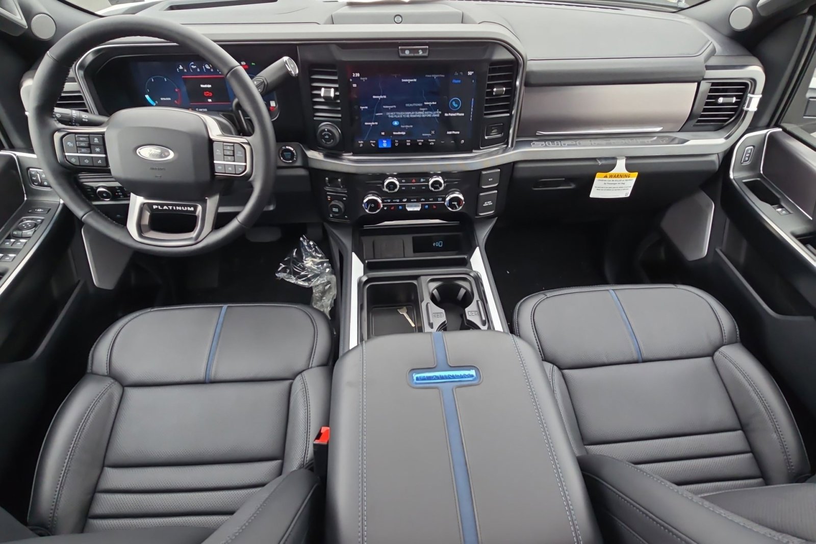 New 2026 Ford F250 Platinum image 35