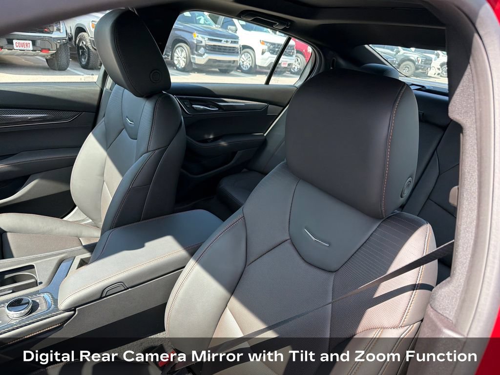 New 2026 Cadillac CT5 Sport w/ Technology Package RWD image 19