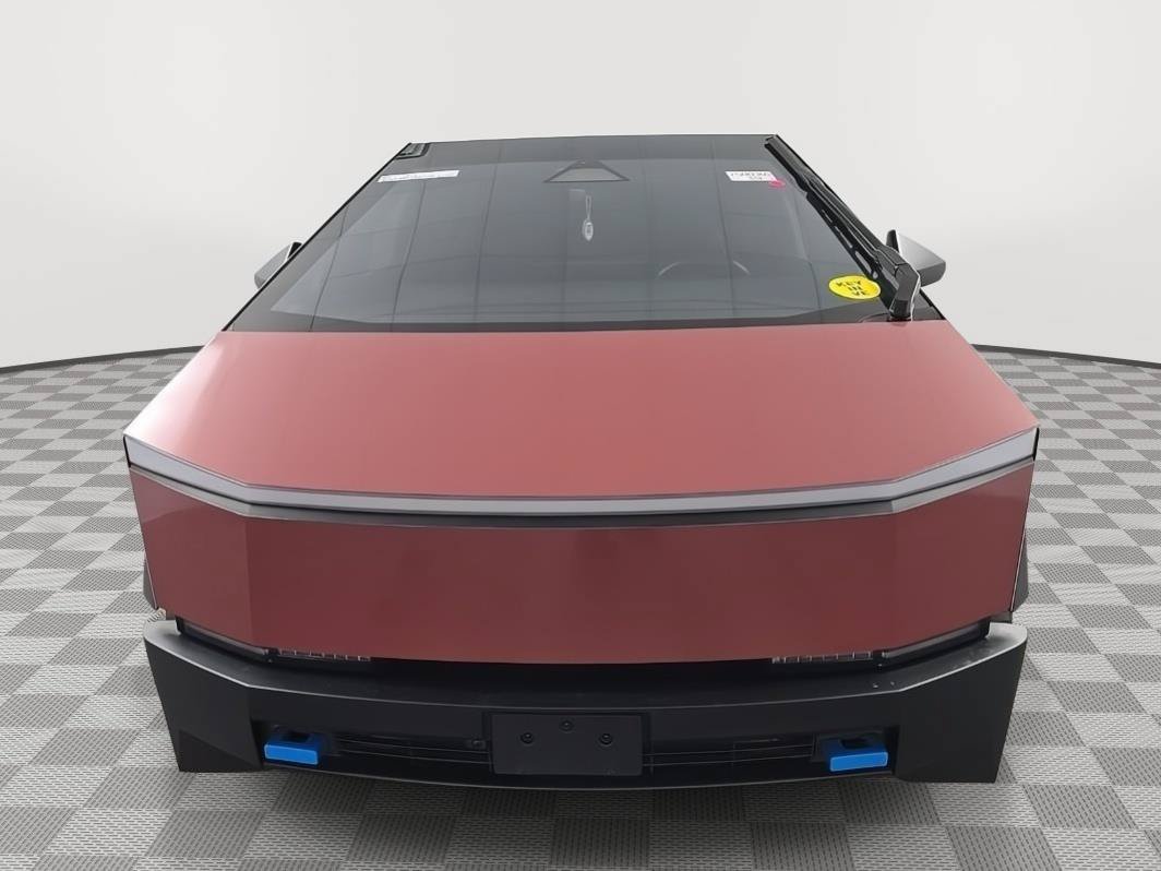 Used 2025 Tesla Cybertruck AWD Crew Cab image 12
