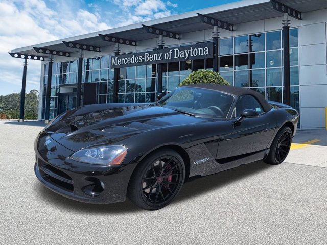 Used 2008 Dodge Viper SRT-10 w/ Protection Group RWD image 8