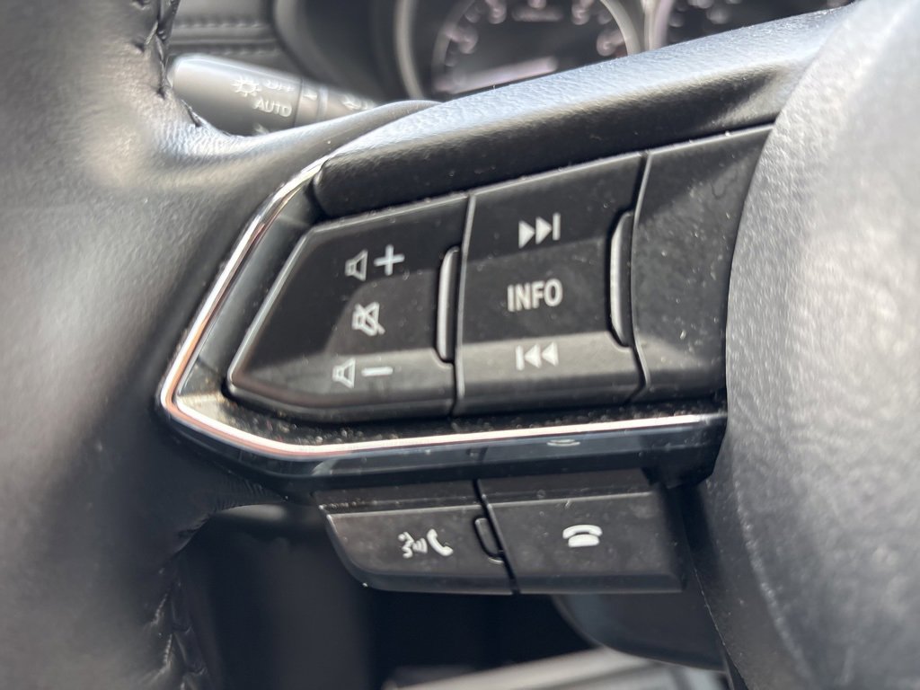 Used 2023 MAZDA CX-5 AWD 2.5 S w/ Select Package image 22