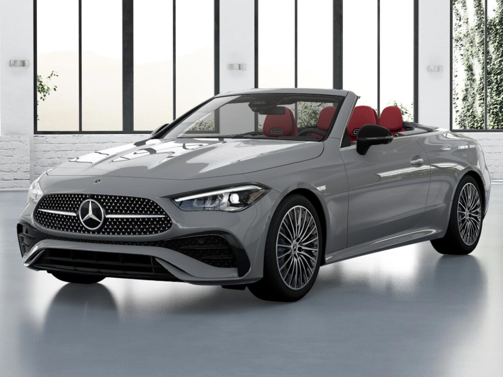 New 2026 Mercedes-Benz CLE 300 4MATIC Cabriolet