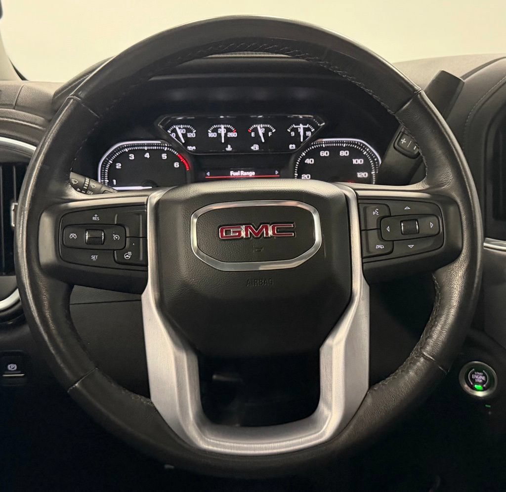 Used 2022 GMC Sierra 1500 SLT w/ SLT Premium Package AWD/4WD image 16