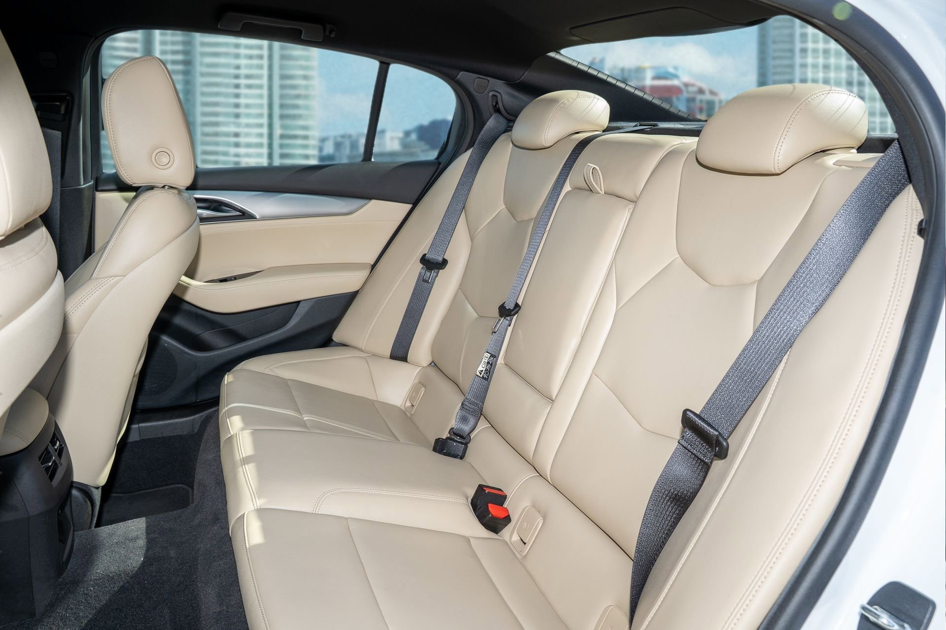 Used 2024 Cadillac CT5 Luxury image 16