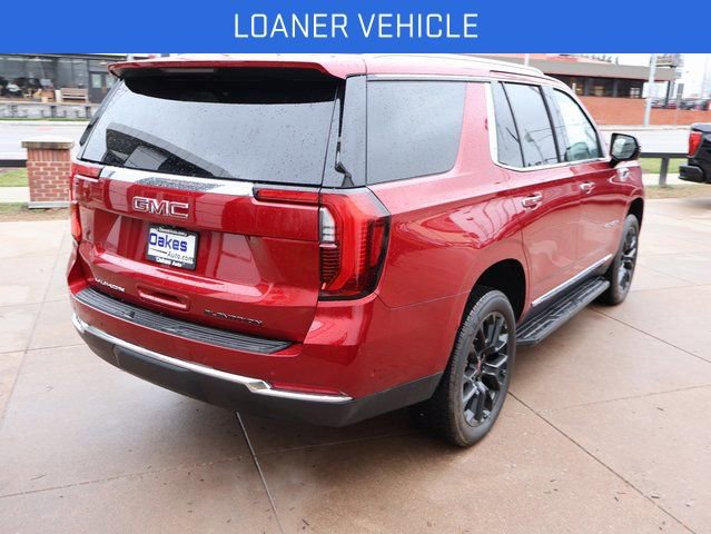New 2026 GMC Yukon Elevation AWD/4WD image 5