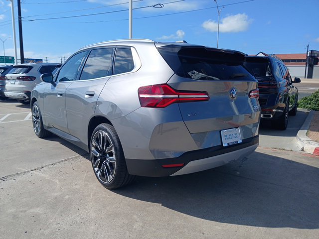 New 2026 BMW X3 xDrive30i w/ Convenience Package AWD/4WD image 7