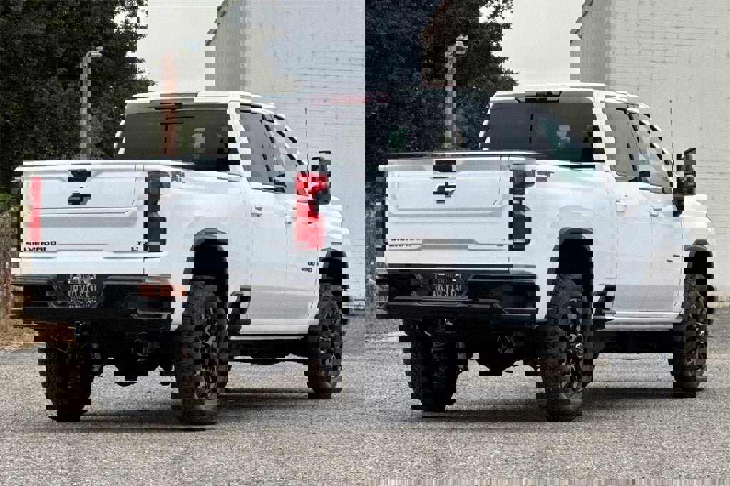 New 2025 Chevrolet Silverado 2500 LTZ w/ Trail Boss Package image 4