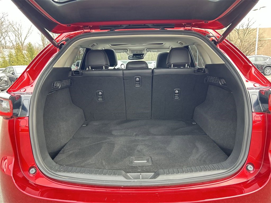 Certified 2023 MAZDA CX-5 AWD 2.5 S w/ Preferred Package image 27