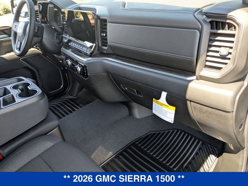 New 2026 GMC Sierra 1500 Elevation image 35
