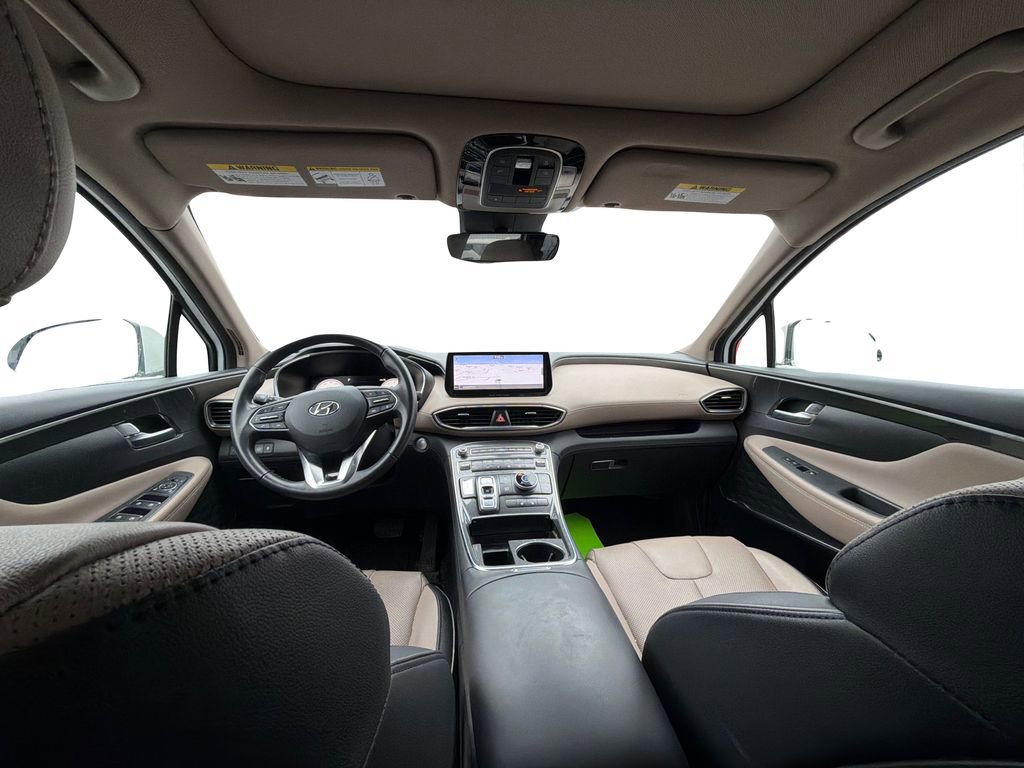 Used 2022 Hyundai Santa Fe SEL w/ Convenience + Premium Package image 9